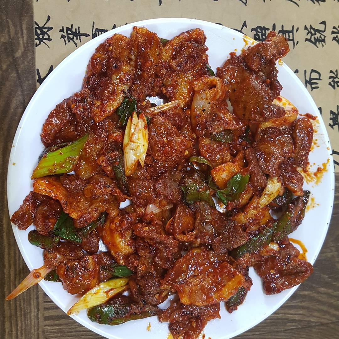 대박식당 매장 이미지