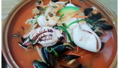 대승닭칼국수 매장 이미지