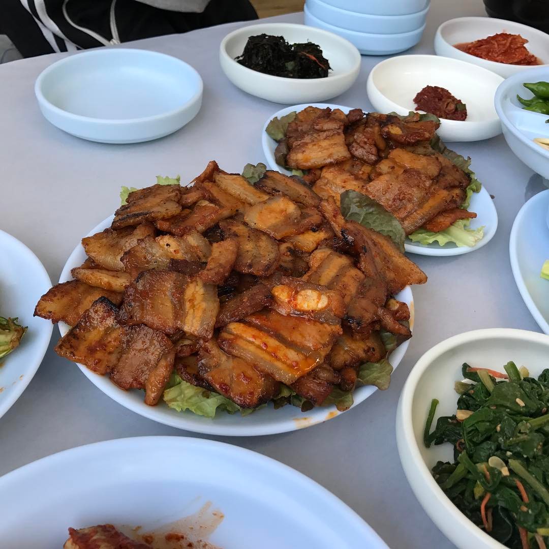 대양회관 매장 이미지