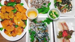 논산활어회센터 매장 이미지