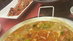 놀부보쌈앤부대찌개 매장 이미지