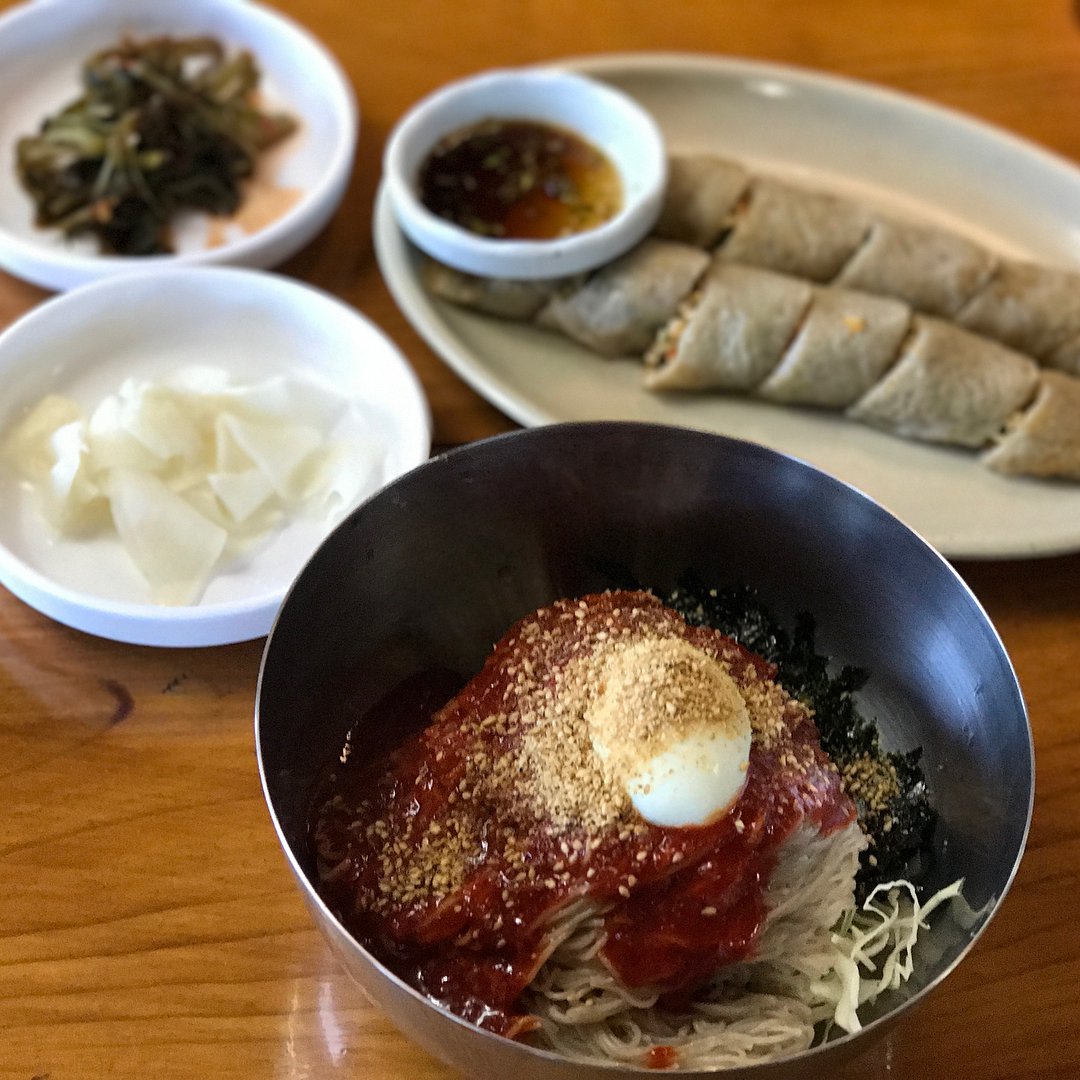 거기막국수 매장 이미지