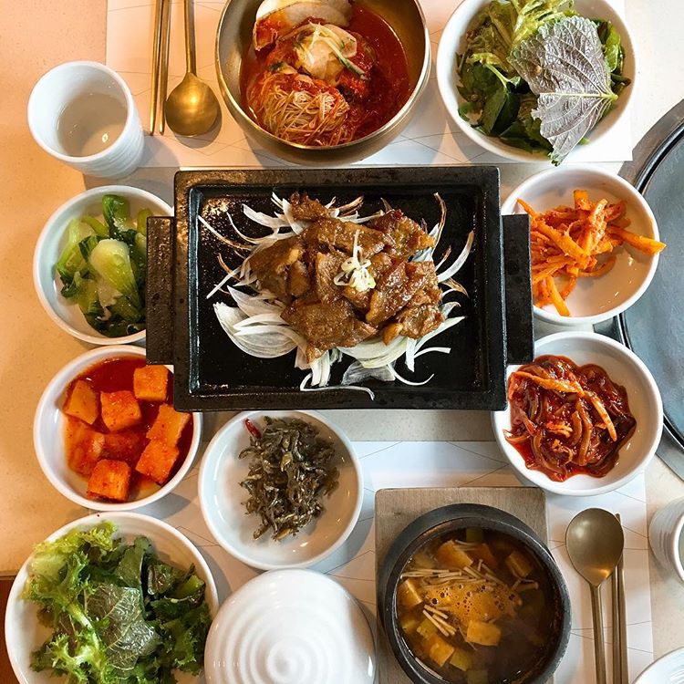 식객 매장 이미지