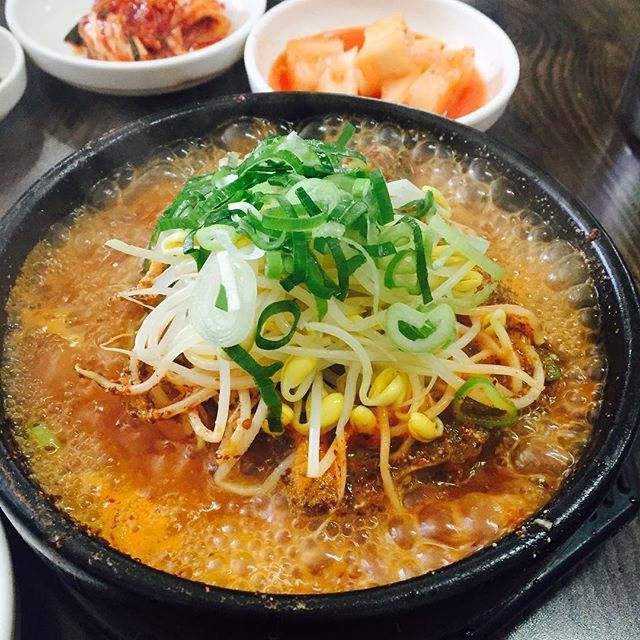 맛드린해장국감자탕 매장 이미지