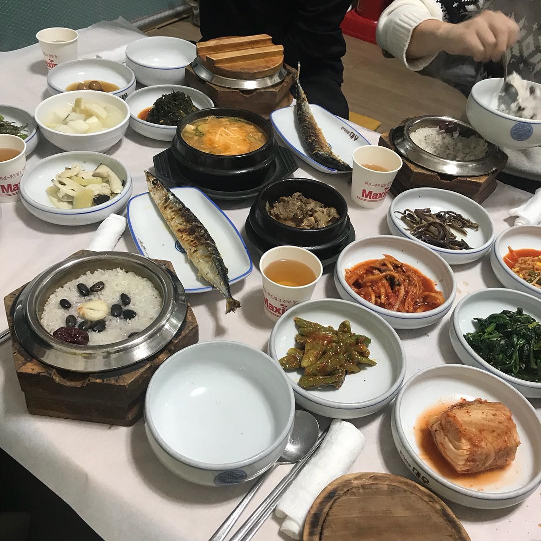 대우식당 매장 이미지