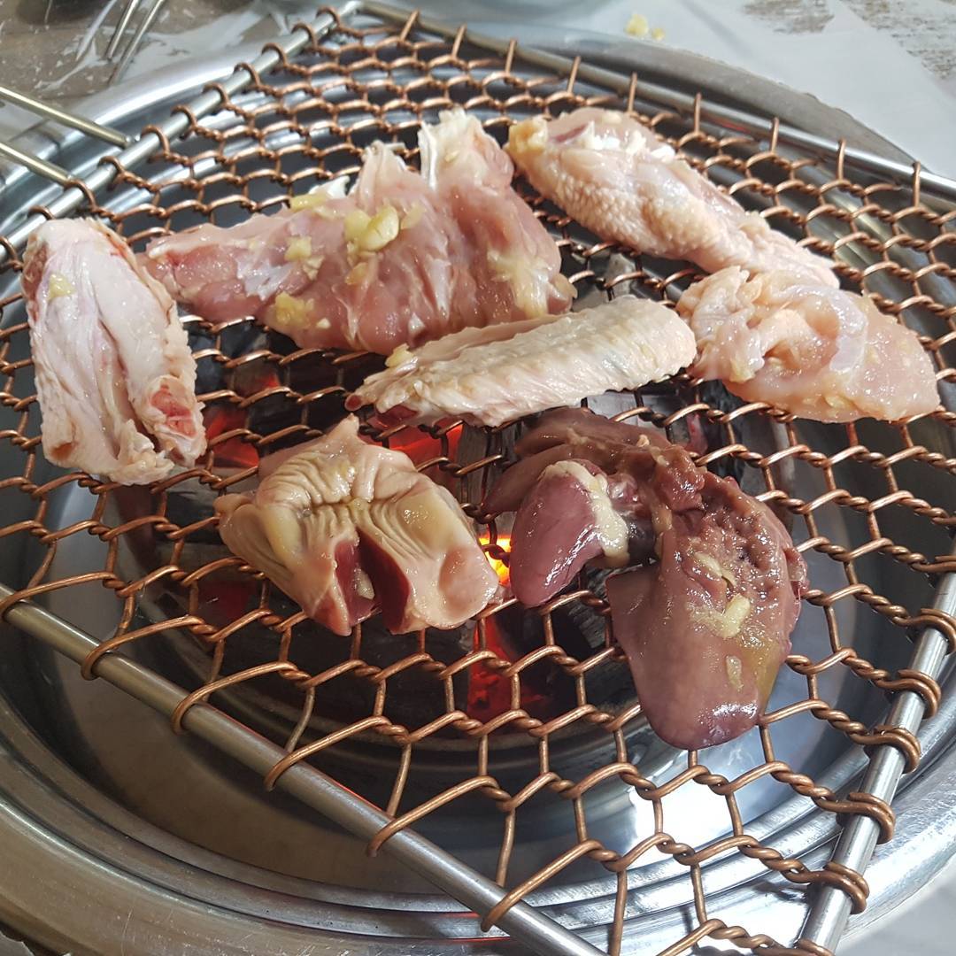 놓아기른촌닭 매장 이미지