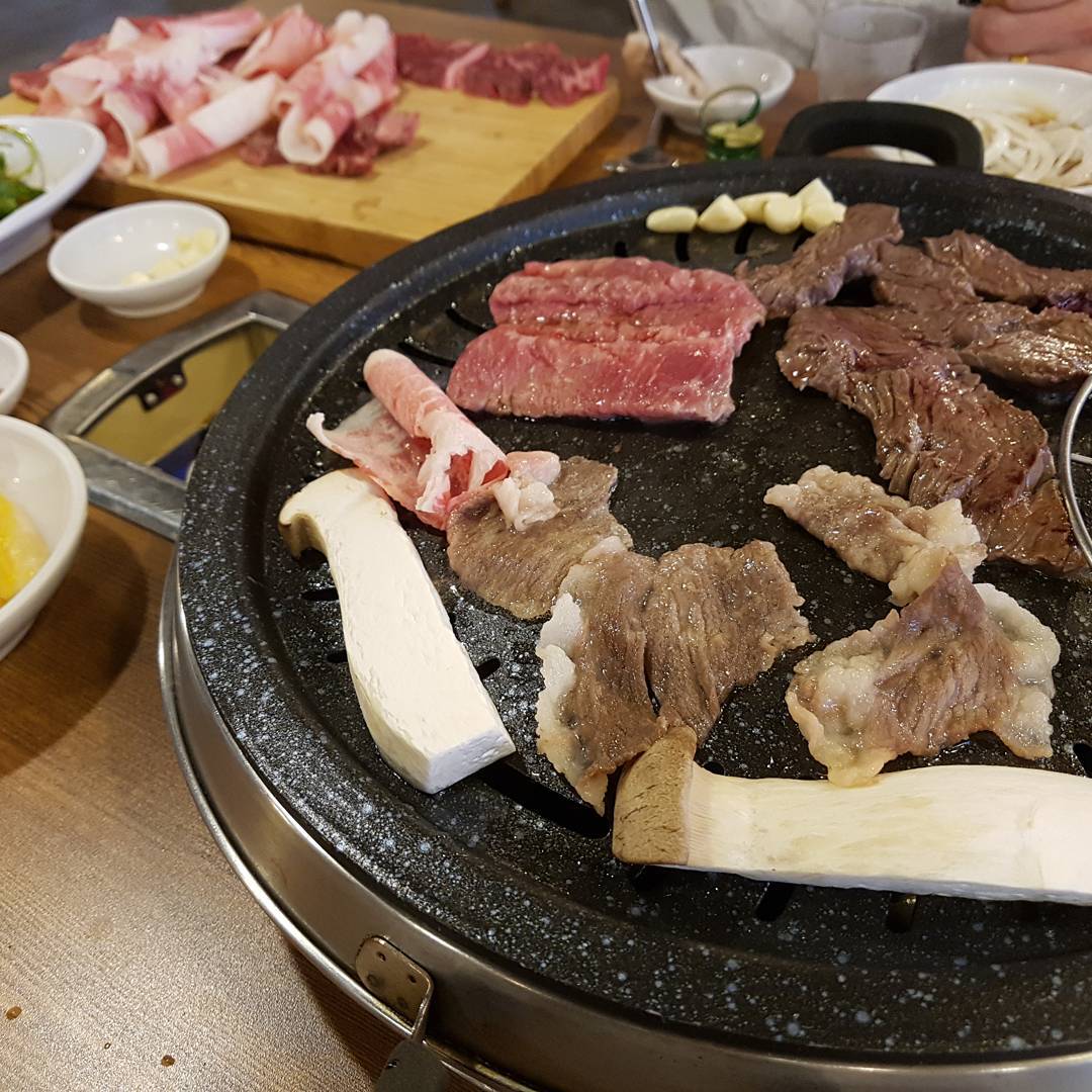 통큰소한마리 매장 이미지