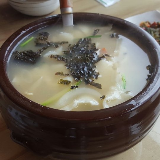 더 수제비 남양주 매장 이미지