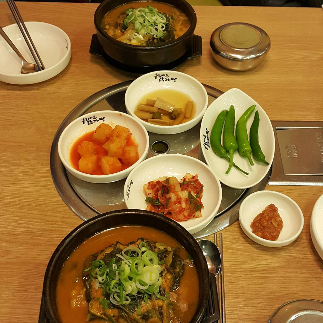 누리마을감자탕 매장 이미지