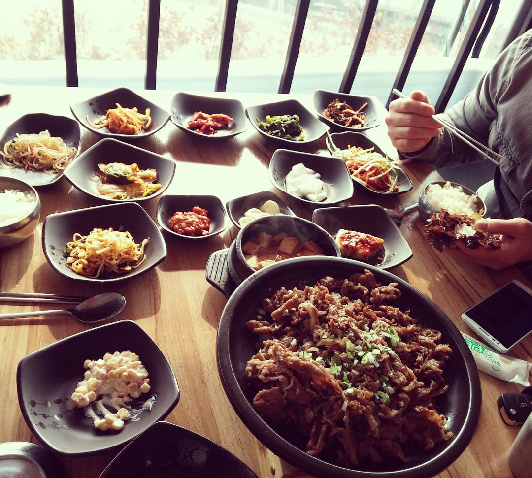 별내숯불고기 매장 이미지