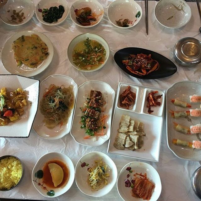 금수저한정식 매장 이미지