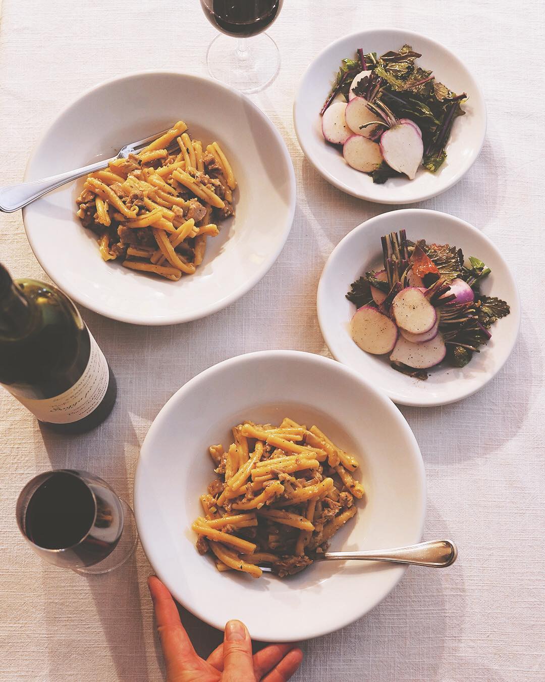RAGU 매장 이미지