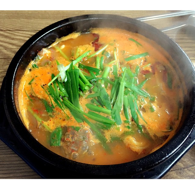 그집순대국 매장 이미지