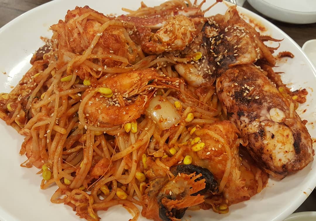 왕해물찜 매장 이미지