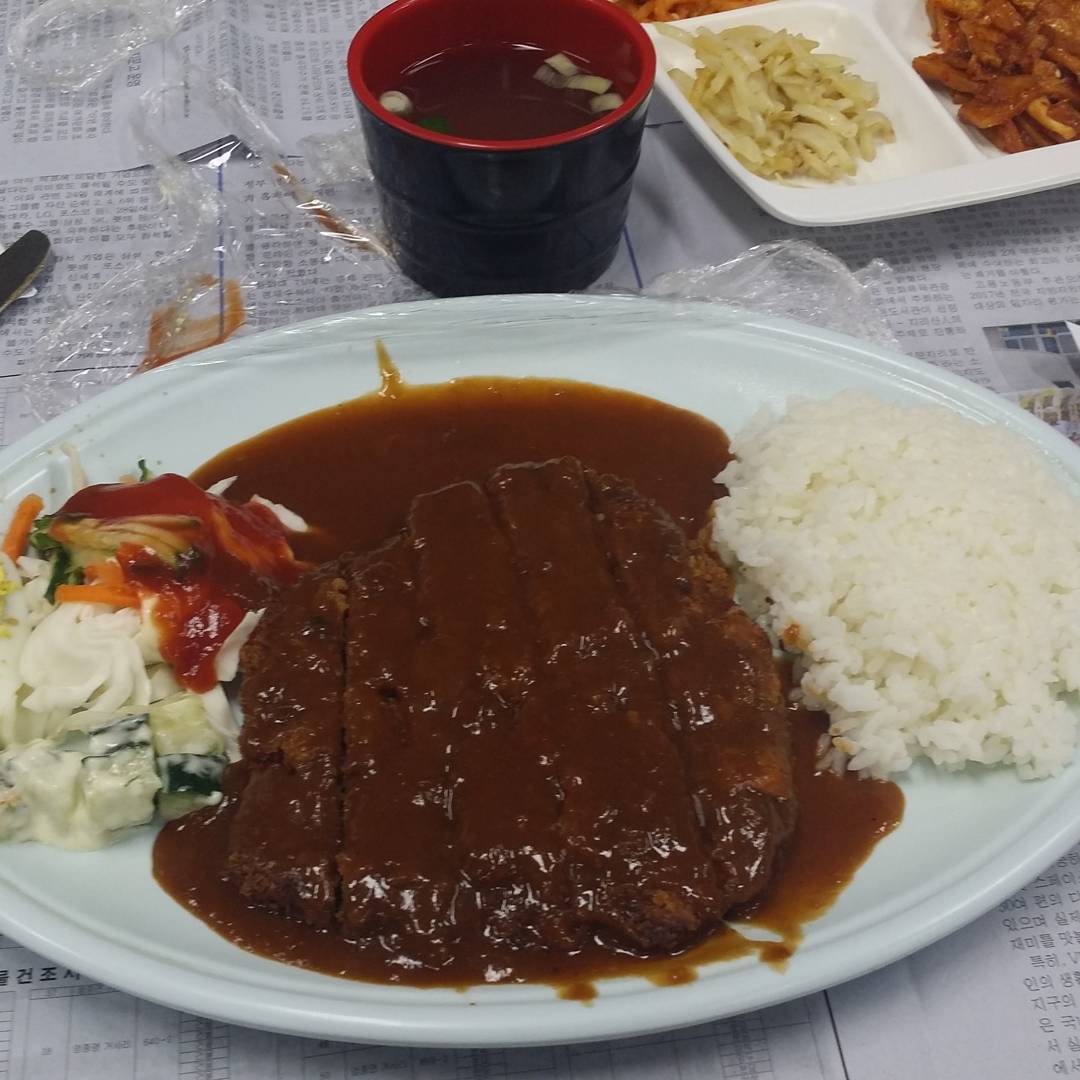 니캉내캉분식식당 매장 이미지