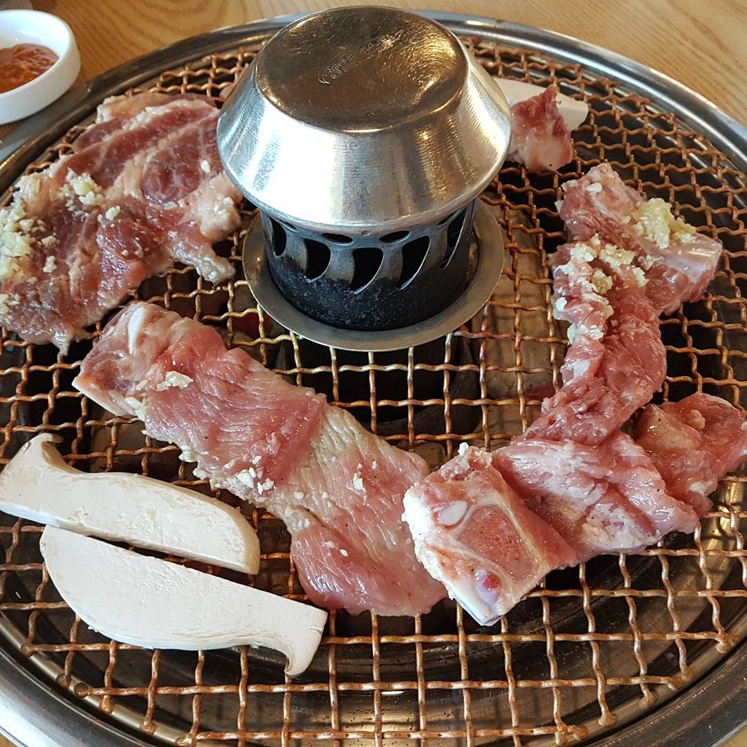 다담골숯불갈비 매장 이미지