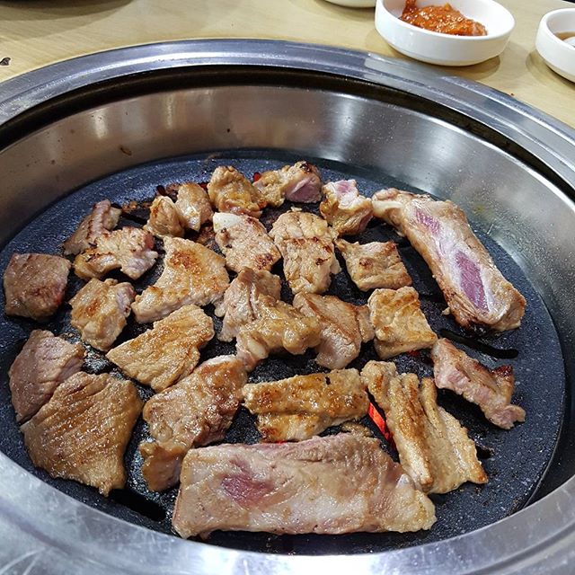 금강산식당 매장 이미지
