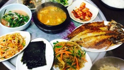 대화식당 매장 이미지