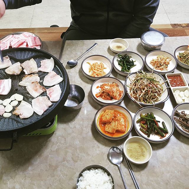 금강식당 매장 이미지