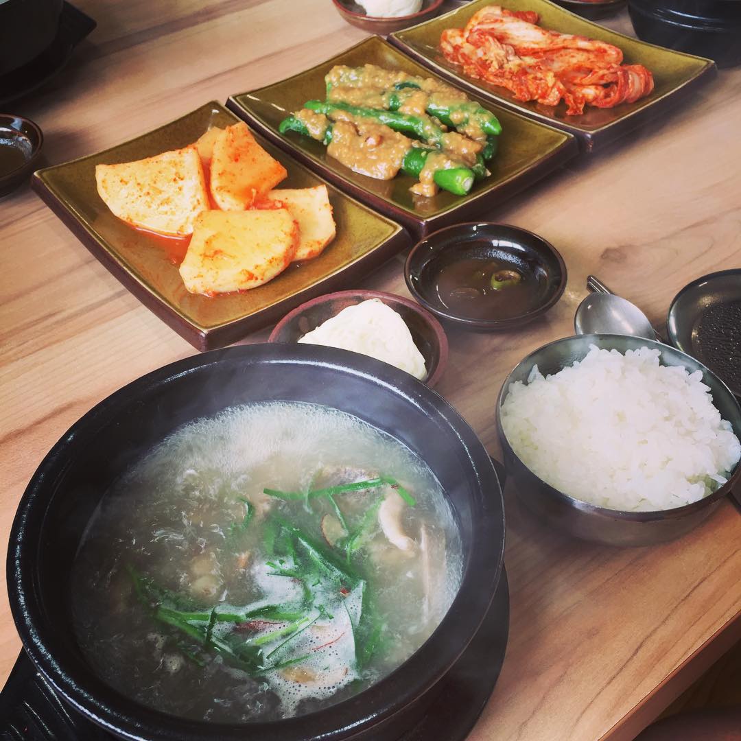 대흥국밥 매장 이미지