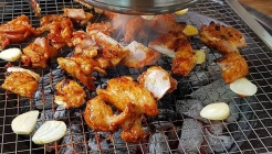 홍천조박사화로구이 매장 이미지