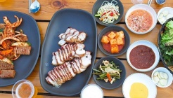 시골장터 매장 이미지