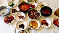 고향민속식당 매장 이미지