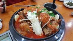 더본감자탕 매장 이미지