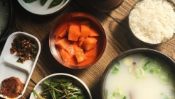 들밥집 매장 이미지