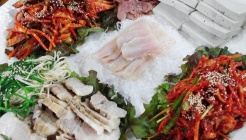 두부꽃 매장 이미지