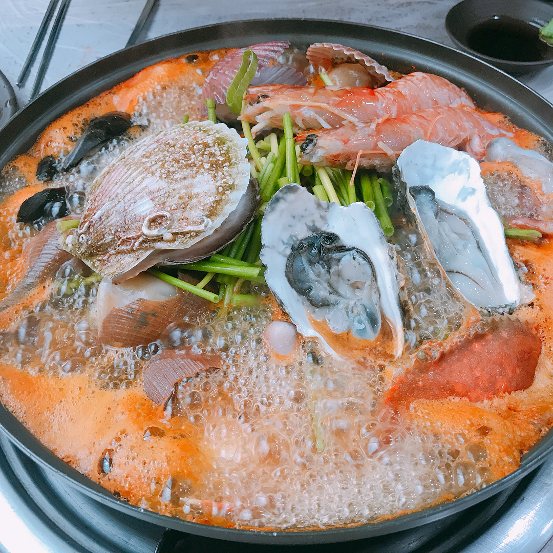 동해해물찜 매장 이미지