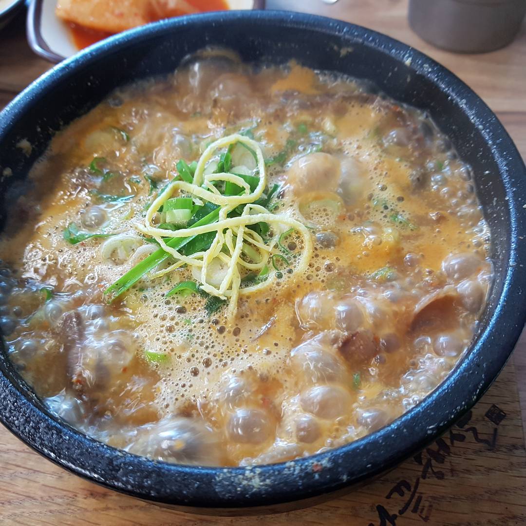 두목소머리국밥 매장 이미지