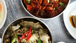 돌게장백반 매장 이미지