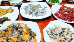 돌담한정식 매장 이미지