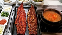 동강장어 매장 이미지