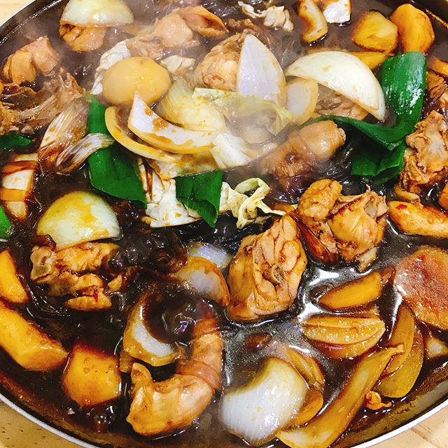 동대찜닭 매장 이미지