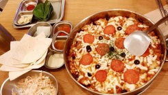 꼬꼬댁갈비 매장 이미지