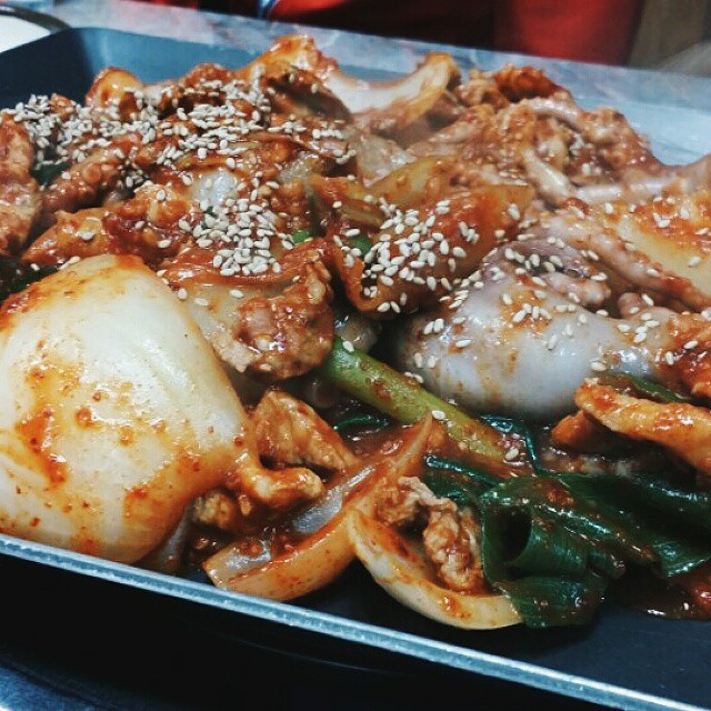 동부야식 매장 이미지