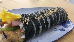 김밥집 매장 이미지