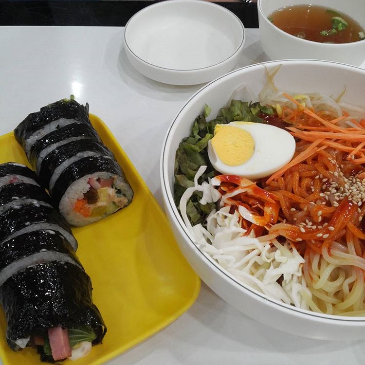 김밥마트 매장 이미지