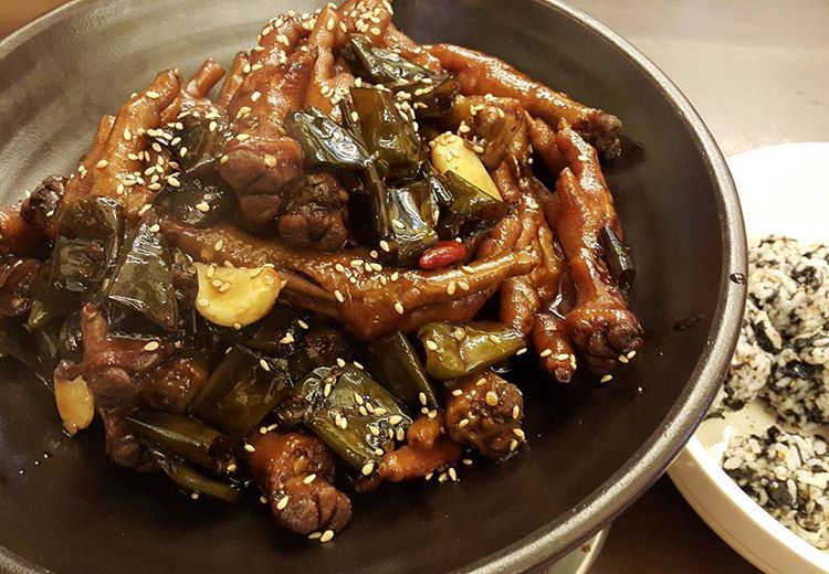김경옥닭발전문점 매장 이미지