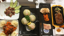 김근호한정식 매장 이미지