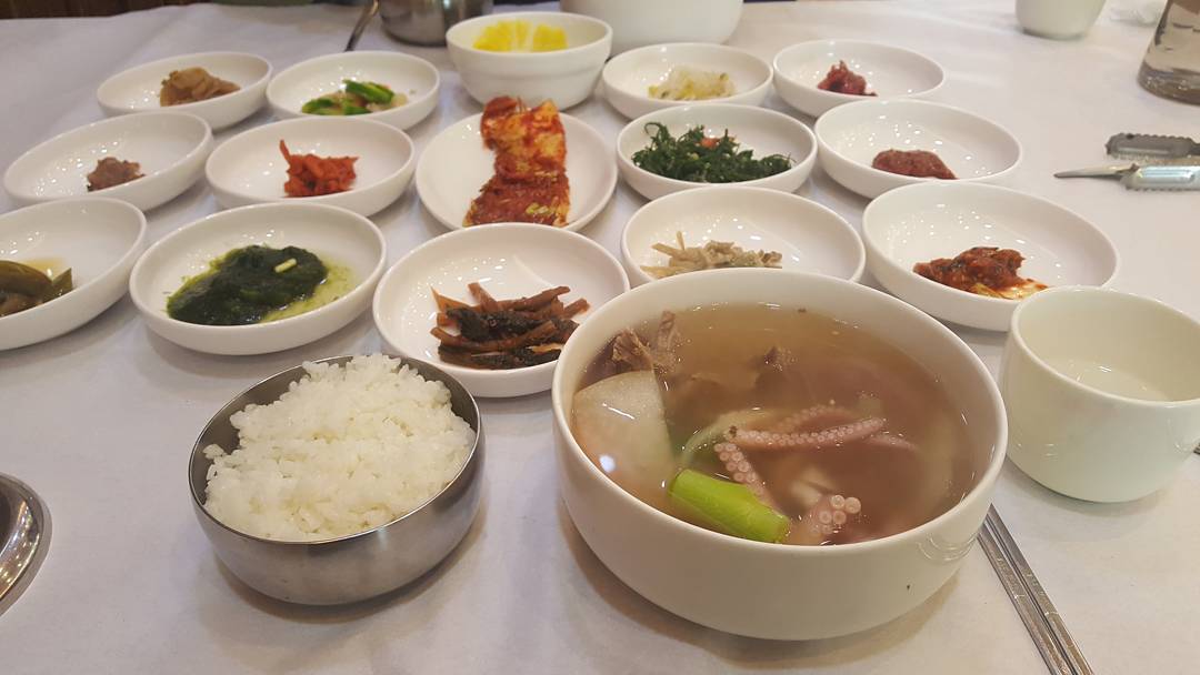 독천갈낙탕 매장 이미지