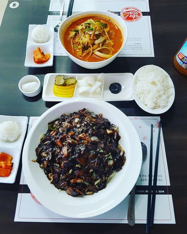 기봉아 반점가자 매장 이미지