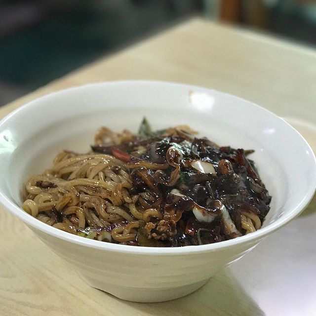 광명식당 매장 이미지