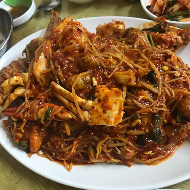 꽃게랑아구랑 매장 이미지