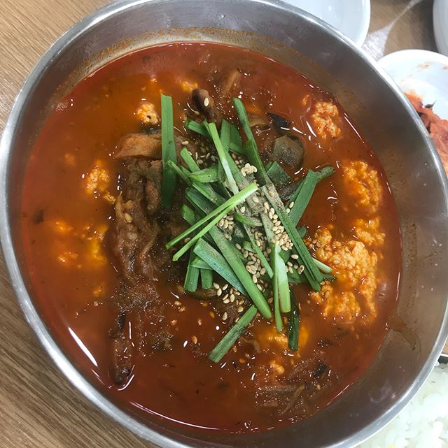 동성분식 매장 이미지