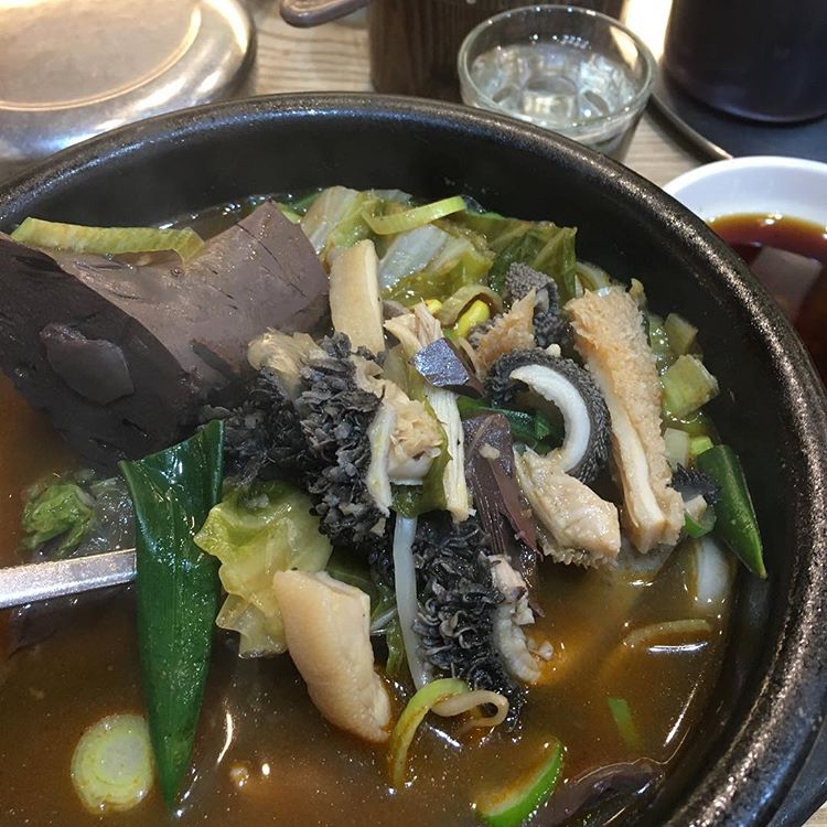 뚝배기양평해장국 매장 이미지