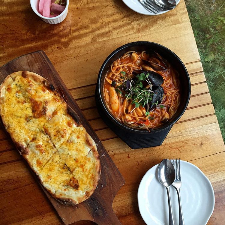 뚝배기이탈리아 매장 이미지