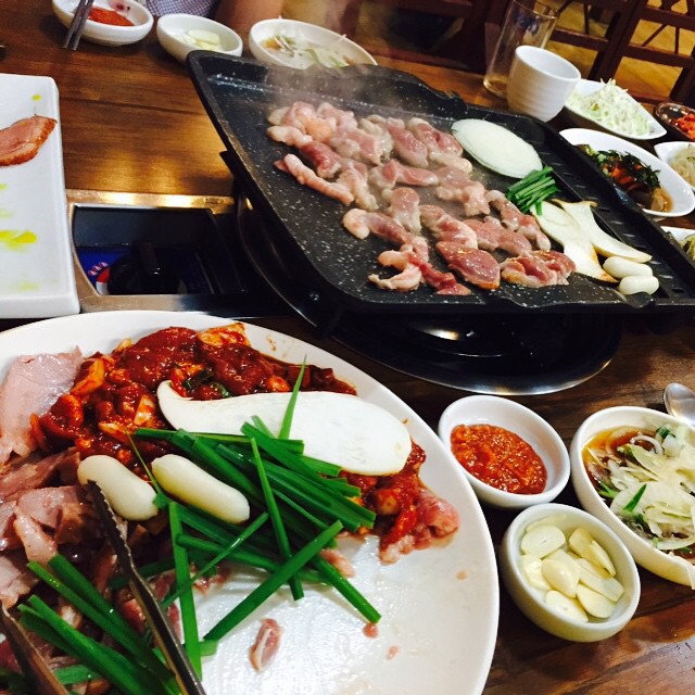 동치골허브야생화마을 매장 이미지